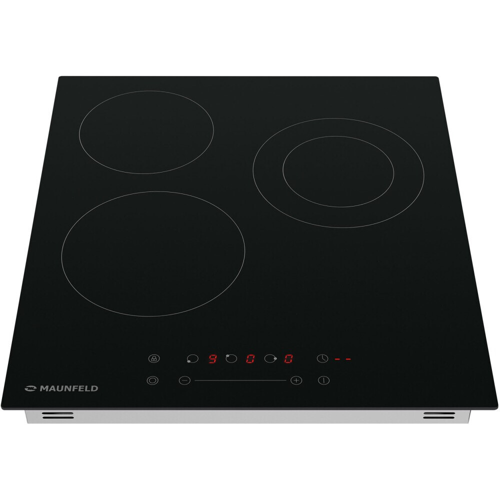 Электрическая варочная панель MAUNFELD EVCE.453.D-BK - фото 3