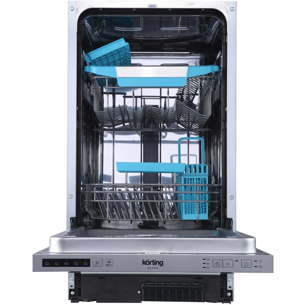 Встраиваемая посудомоечная машина Korting KDI 45140 - фото 2