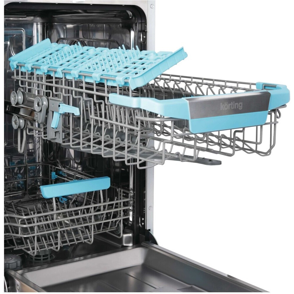 Встраиваемая посудомоечная машина Korting KDI 45140 - фото 5