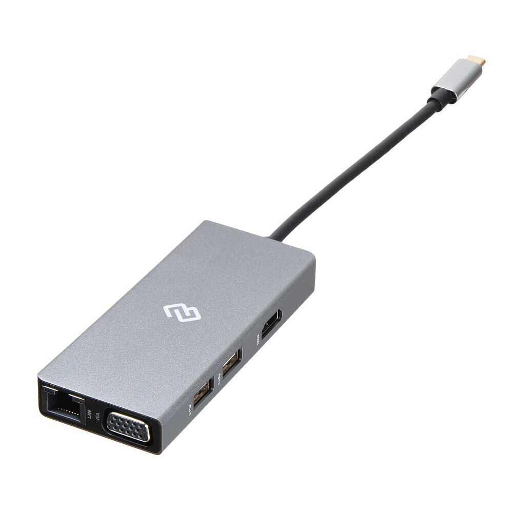 Док-станция Digma DS-970UC_G - фото 2