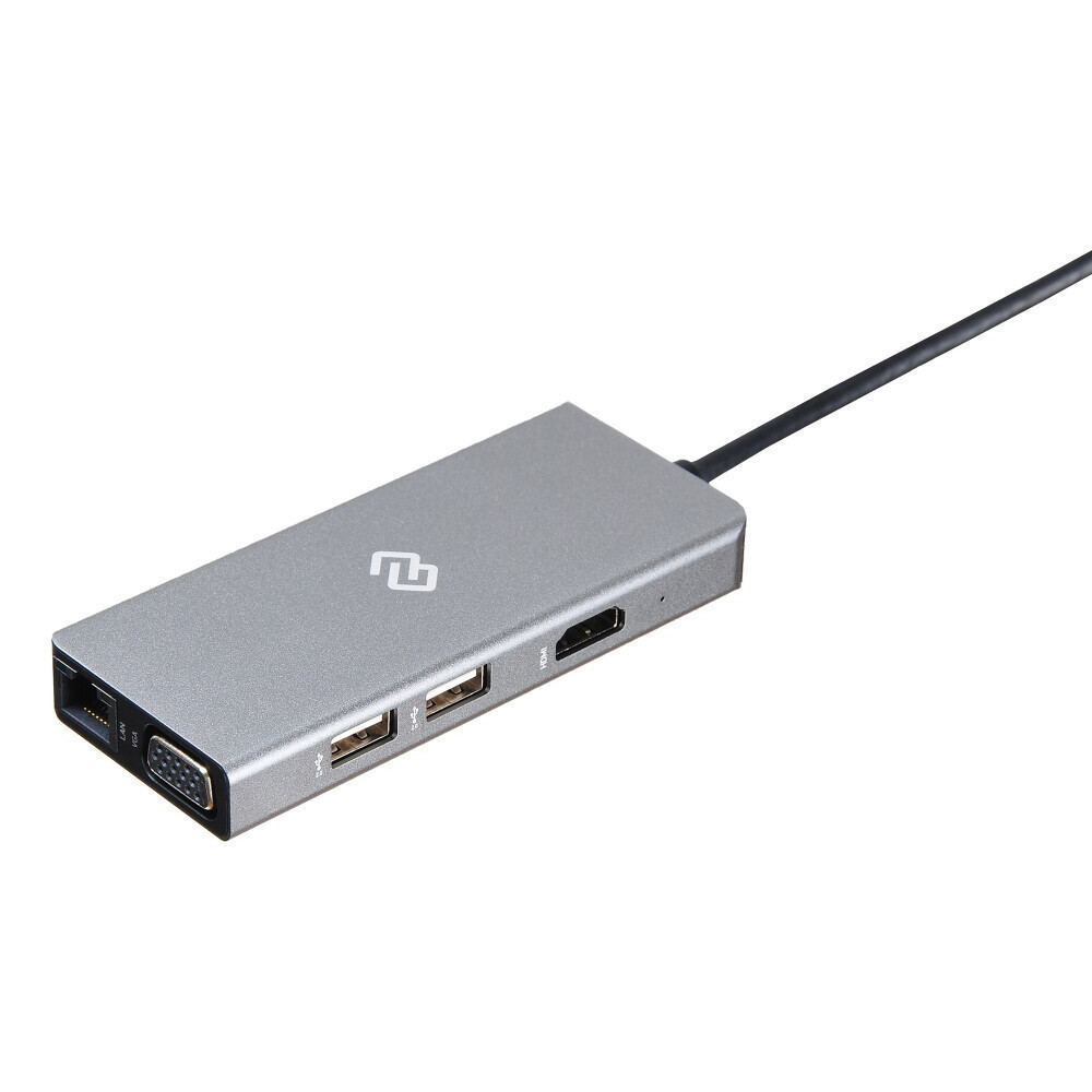 Док-станция Digma DS-970UC_G - фото 4