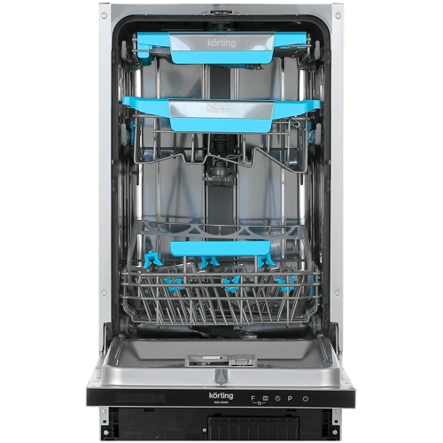 Встраиваемая посудомоечная машина Korting KDI 45985 - фото 2