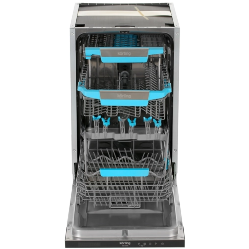 Встраиваемая посудомоечная машина Korting KDI 45985 - фото 5