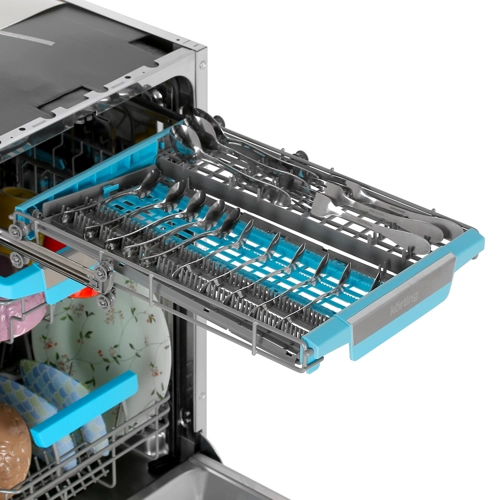 Встраиваемая посудомоечная машина Korting KDI 45985 - фото 8