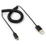 Кабель USB A (M) - microUSB B (M), 1.8м, Gembird CC-mUSB2C-AMBM-6