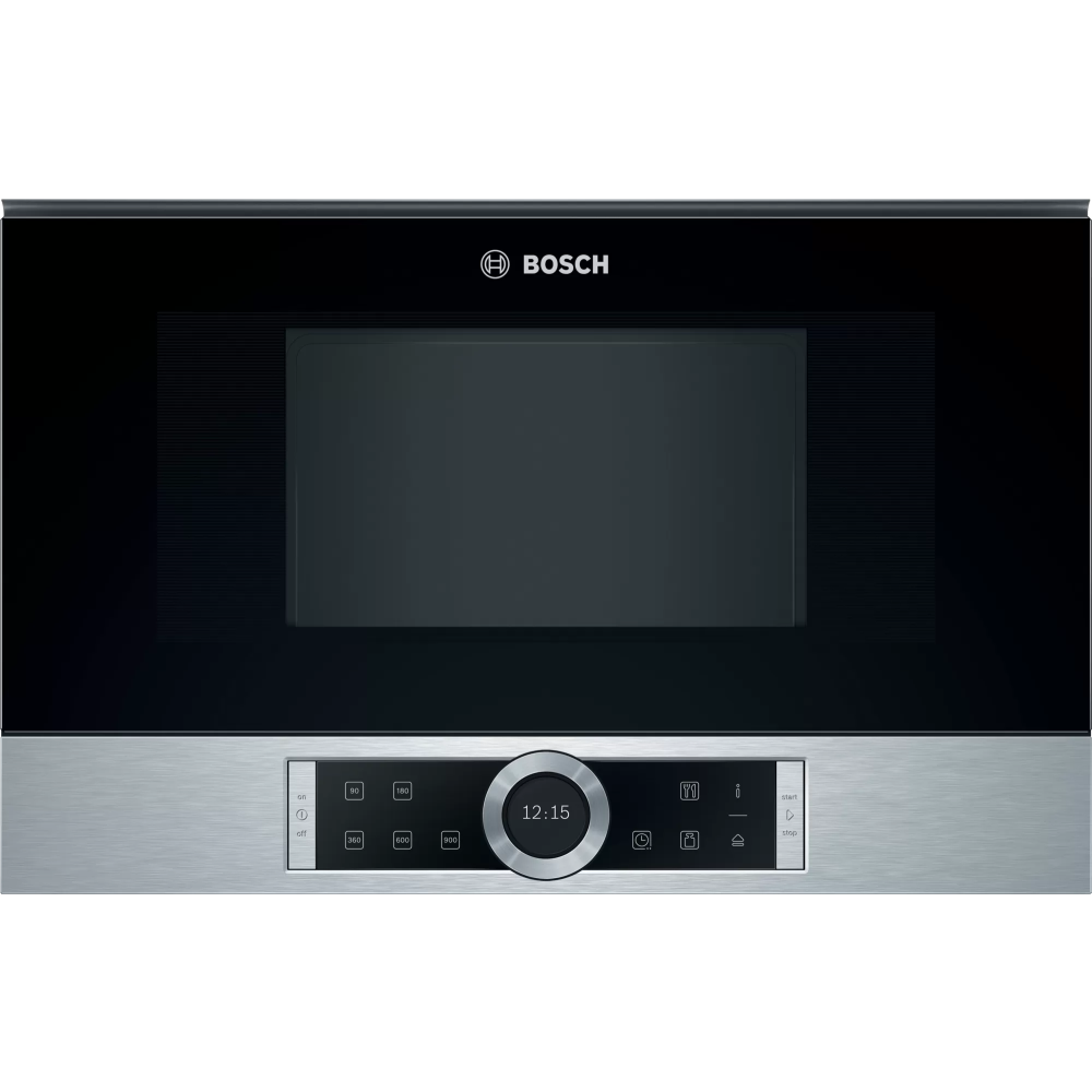 Встраиваемая микроволновая печь Bosch BFL634GS1