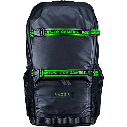 Рюкзак для ноутбука Razer Scout Backpack Black - RC81-03850101-0500