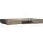 Коммутатор (свитч) Tenda TEF1218P-16-250W - фото 3