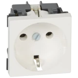 Электрическая розетка Legrand Mosaic 77210 (077210)