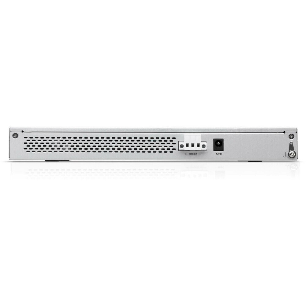 Коммутатор (свитч) Ubiquiti US-XG-6POE - фото 5