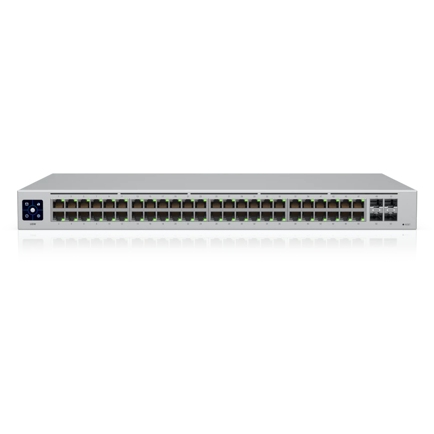 Коммутатор (свитч) Ubiquiti UniFi Switch 48 - USW-48
