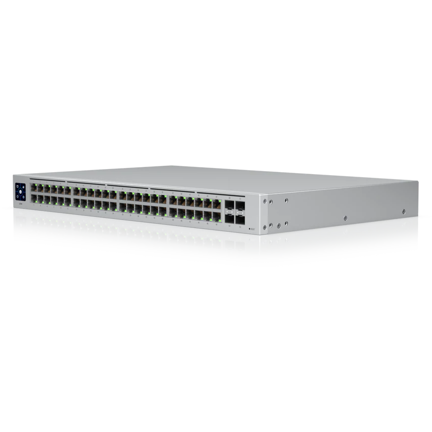 Коммутатор (свитч) Ubiquiti UniFi Switch 48 - USW-48 - фото 3
