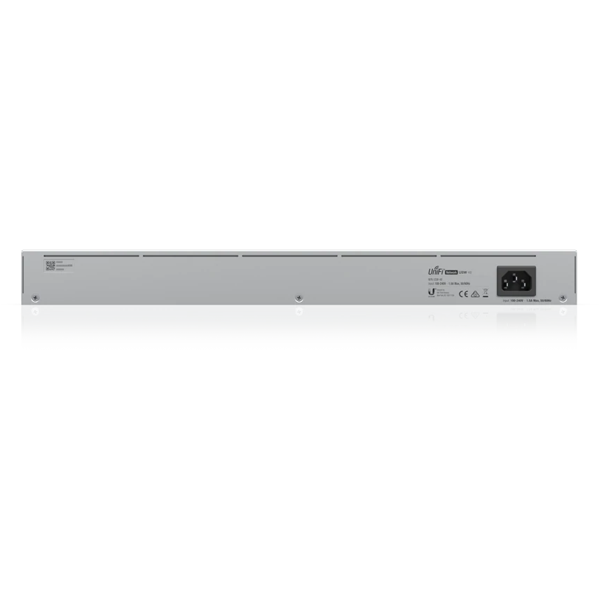 Коммутатор (свитч) Ubiquiti UniFi Switch 48 - USW-48 - фото 4