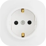 Электрическая розетка Legrand Quteo 782220
