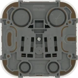Электрическая розетка Legrand Quteo 782220