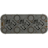 Электрическая розетка Legrand Quteo 782238