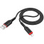 Кабель USB - Lightning, 1м, HOCO X59 Victory Black - HC-44869 - фото 2