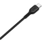 Кабель USB - USB Type-C, 3м, HOCO X20 Black (HC-68969) - фото 2