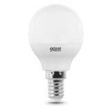 Светодиодная лампочка Gauss Globe Dimmable 4100K (7 Вт, E14) (105101207-D)