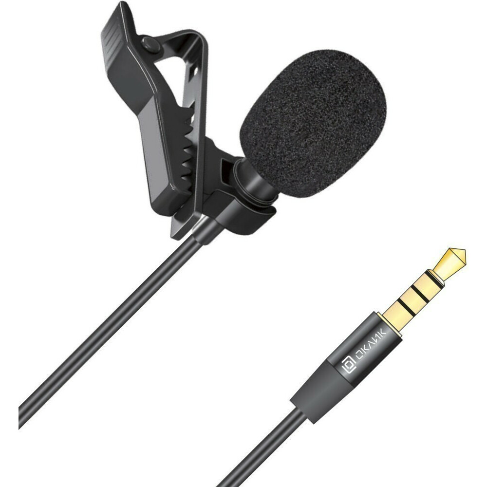 Микрофон Oklick MP-M400 - 1529055