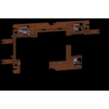 Суппорт Legrand 010952