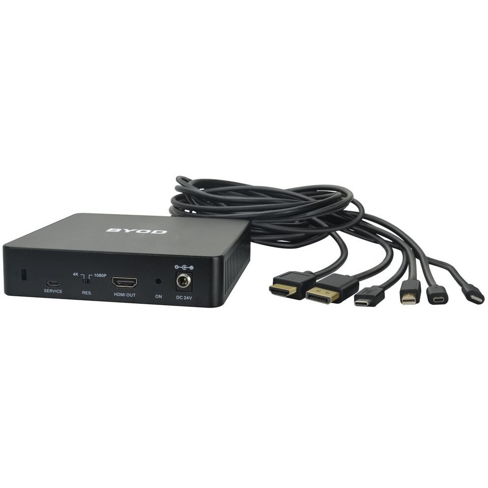 Презентационный коммутатор Digis BY-61