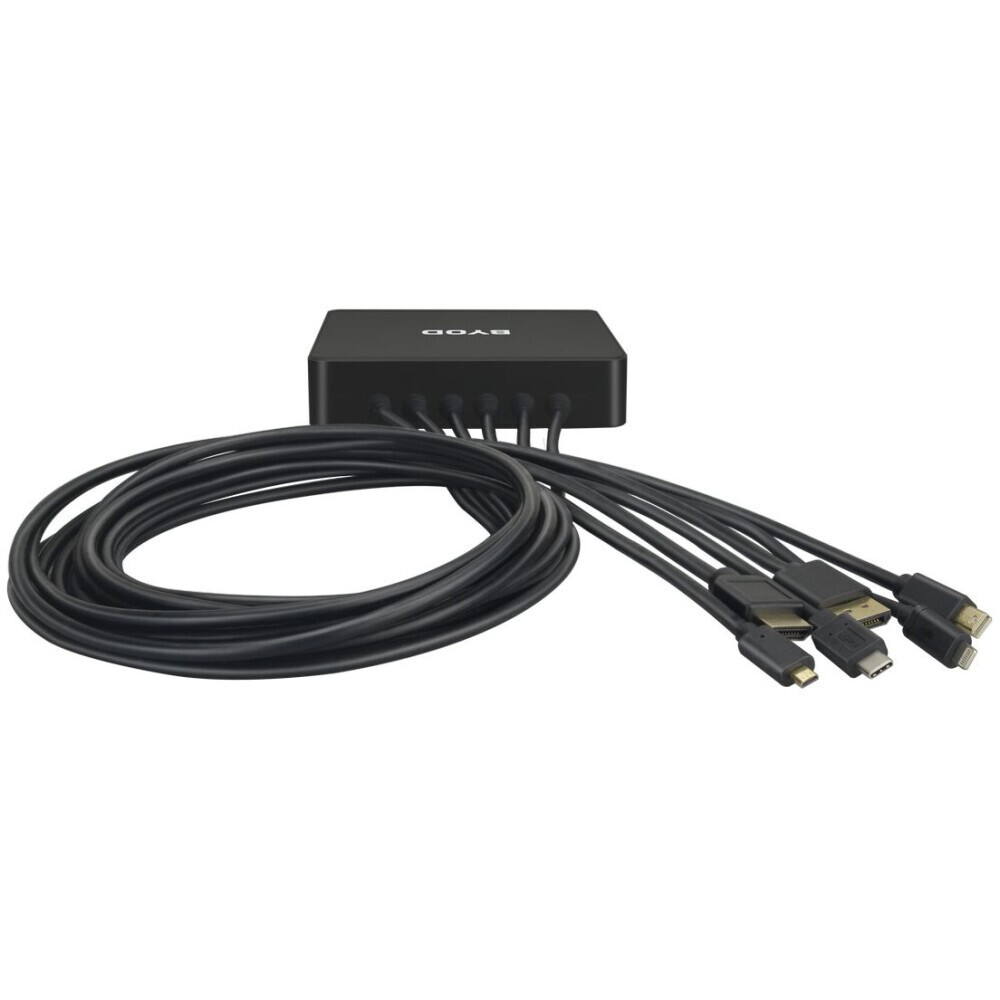 Презентационный коммутатор Digis BY-61 - фото 2