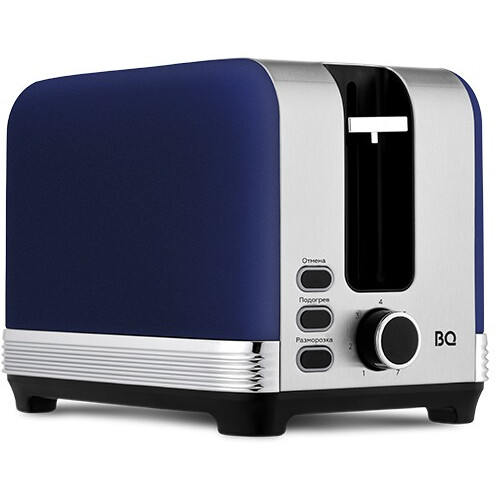 Тостер BQ T1000 Blue - фото 2