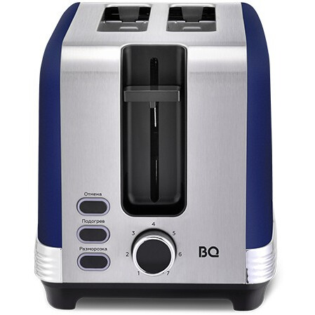 Тостер BQ T1000 Blue - фото 3