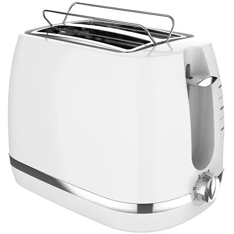 Тостер BQ T1711 White - фото 2