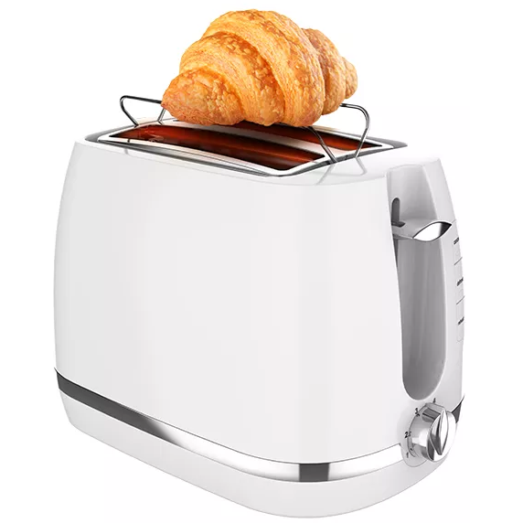 Тостер BQ T1711 White - фото 3