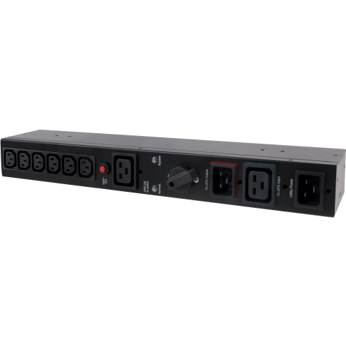 Переключатель питания CyberPower MBP20HVIEC6