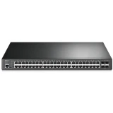 Коммутатор (свитч) TP-Link TL-SG3452P