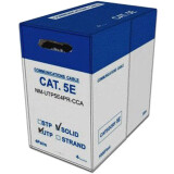 Бухта Lanmaster NM-UTP5E4PR-CCA, 305м