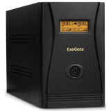 ИБП ExeGate SpecialPro Smart LLB-1000 LCD (EURO,RJ) (EP285487RUS)