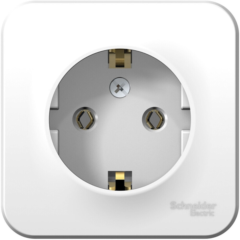 Электрическая розетка Schneider Electric Blanca BLNRA010111 - фото 2