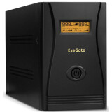 ИБП ExeGate SpecialPro Smart LLB-1500 LCD (С13,RJ) (EP285501RUS)