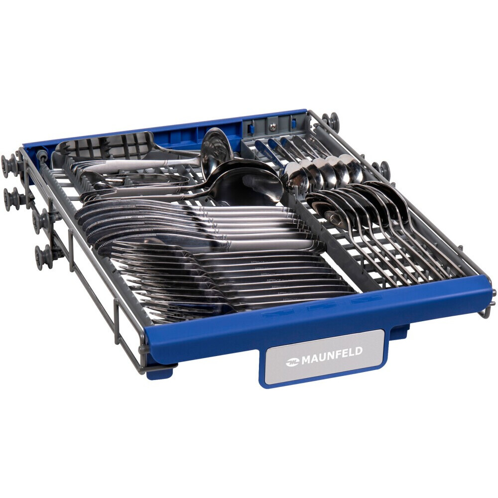 Встраиваемая посудомоечная машина MAUNFELD MLP-08PRO - фото 16