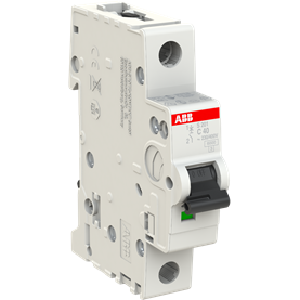 Автоматический выключатель ABB S201 C40 - 2CDS251001R0404 - фото 3