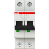 Автоматический выключатель ABB S202 C10 (2CDS252001R0104)
