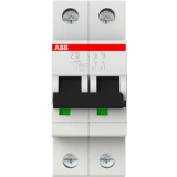 Автоматический выключатель ABB S202 C40 (2CDS252001R0404)