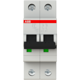 Автоматический выключатель ABB S202 C6 (2CDS252001R0064)