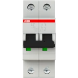 Автоматический выключатель ABB S202 C6 (2CDS252001R0064)
