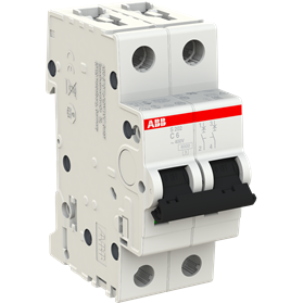 Автоматический выключатель ABB S202 C6 - 2CDS252001R0064 - фото 3