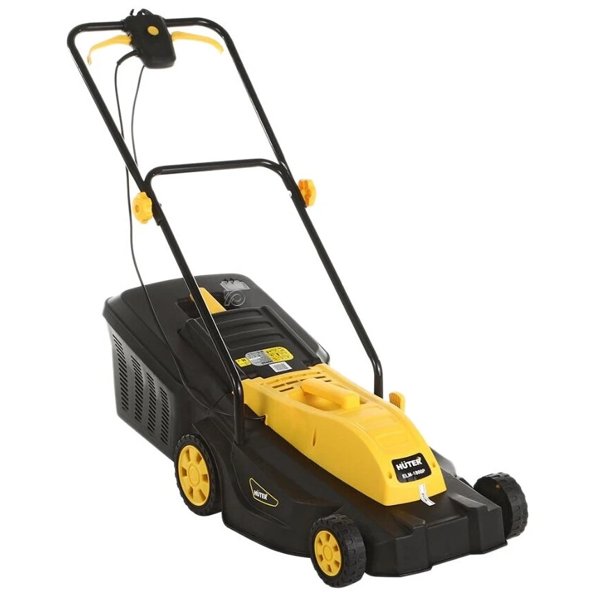 Газонокосилка Huter ELM-1800P - 70/4/7 - фото 2