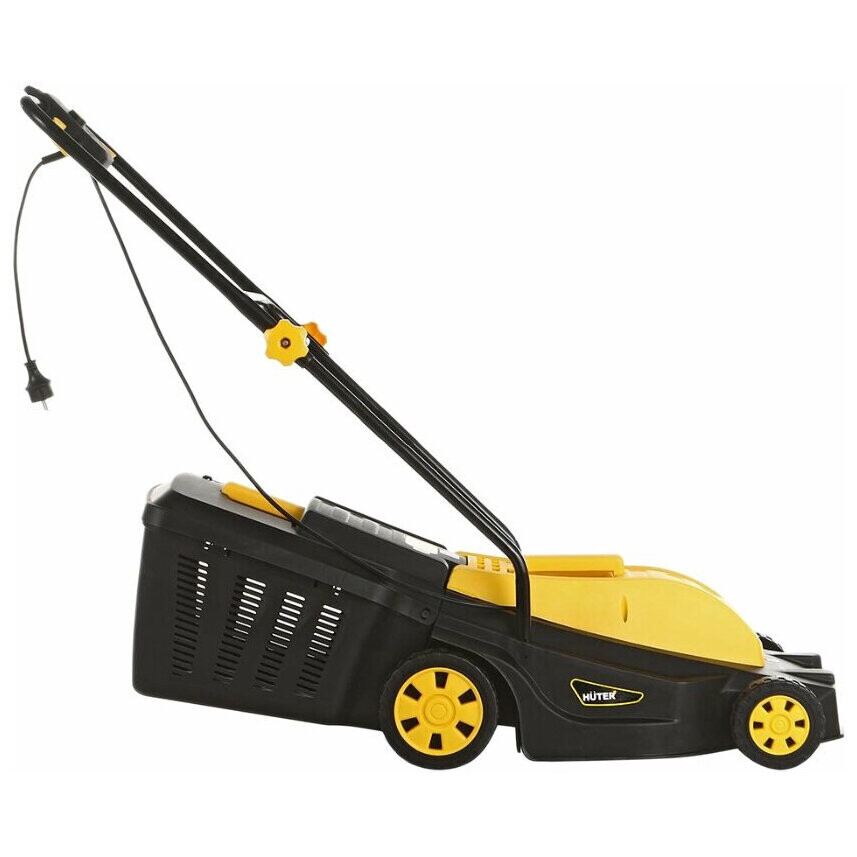 Газонокосилка Huter ELM-1800P - 70/4/7 - фото 3