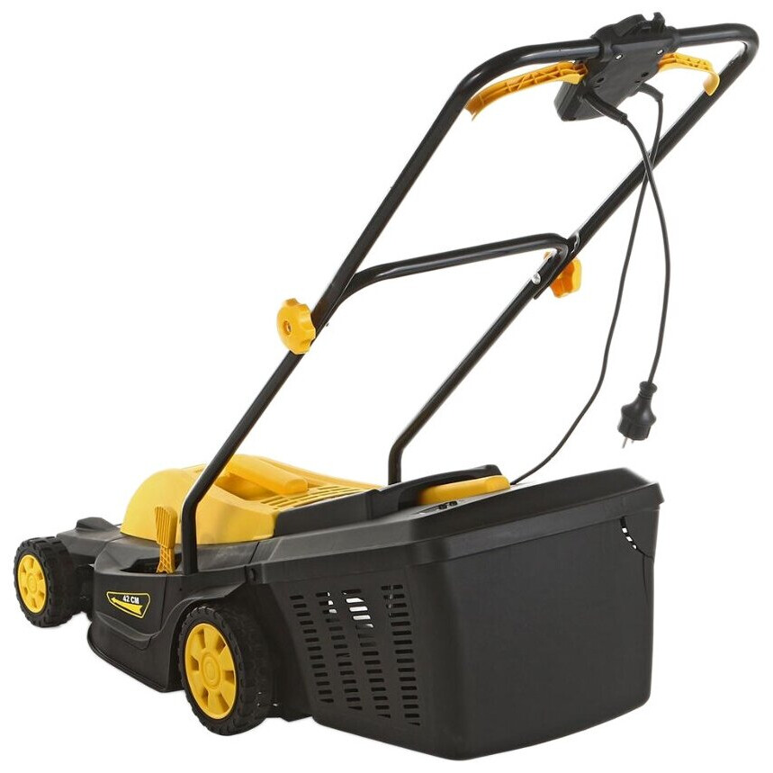 Газонокосилка Huter ELM-1800P - 70/4/7 - фото 5