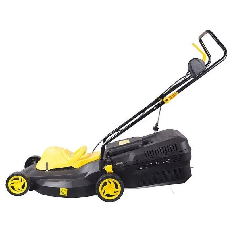 Газонокосилка Huter ELM-2000P - 70/4/9 - фото 2