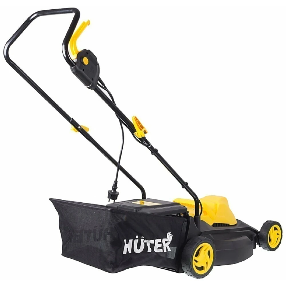 Газонокосилка Huter ELM-2000T - 70/4/8 - фото 2