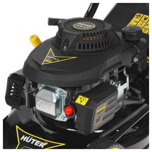 Газонокосилка Huter GLM-3.5T - 70/3/4 - фото 6